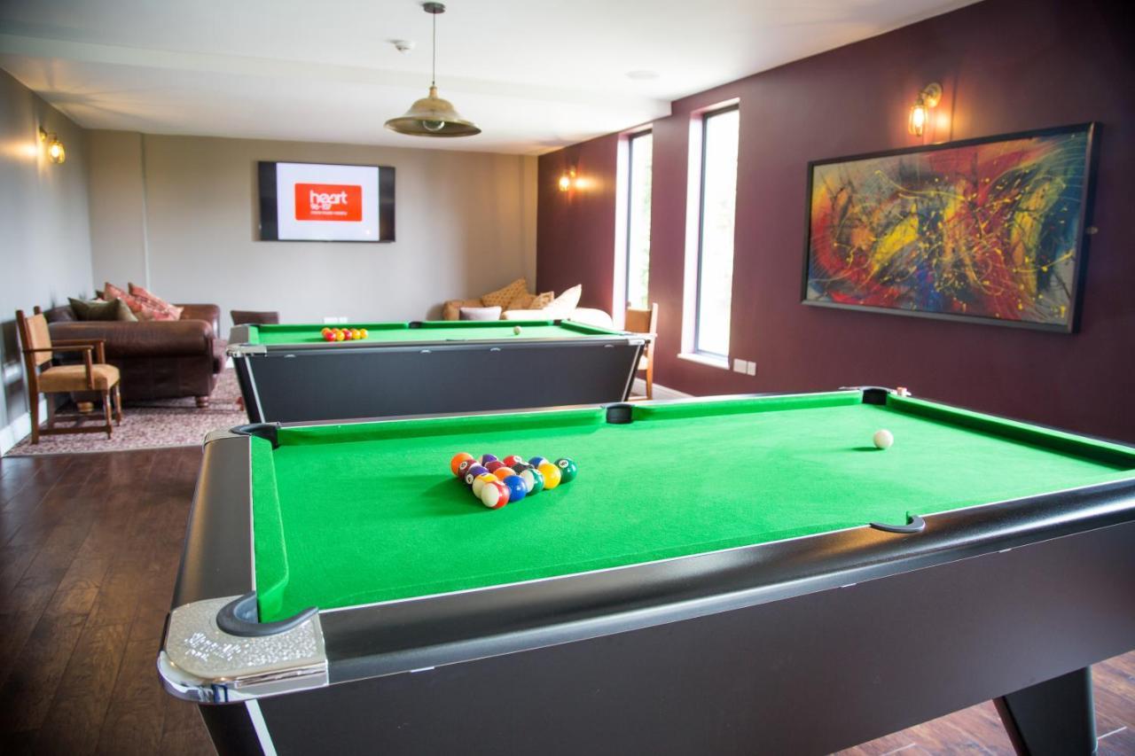 Lane End Hotel Хай Уикъмб Екстериор снимка