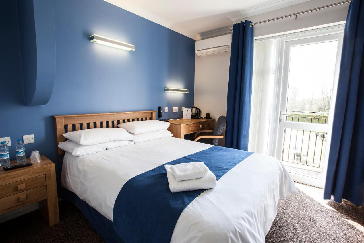 Lane End Hotel Хай Уикъмб Екстериор снимка