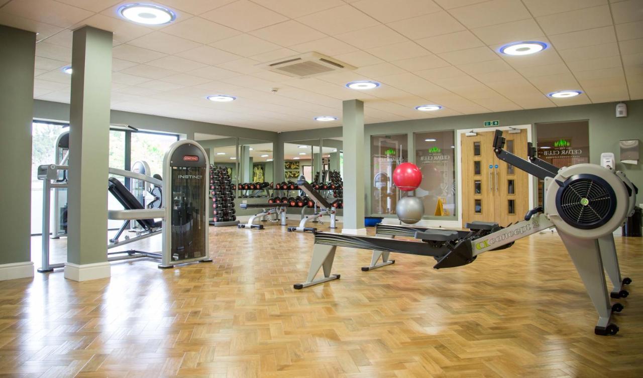Lane End Hotel Хай Уикъмб Екстериор снимка